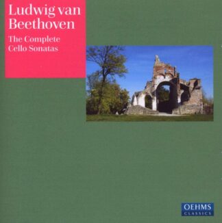 Photo No.1 of Ludwig van Beethoven: Cello Sonatas Nos. 1-5 - Guido Schiefen & Alfredo Perl