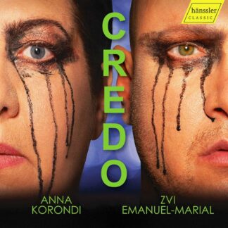Photo No.1 of Georg Friedrich Händel: Opera & Oratorio Duets - Credo