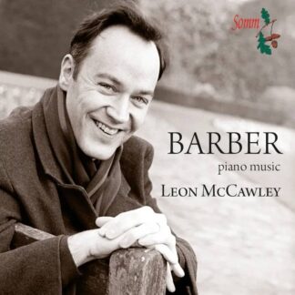 Photo No.1 of Samuel Barber: Piano Music - Leon McCawley