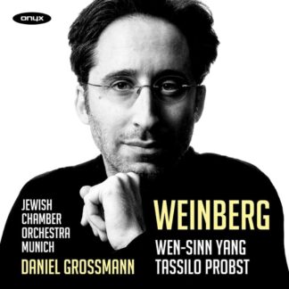 Photo No.1 of Mieczyslaw Weinberg: Orchestral Works - Daniel Grossmann