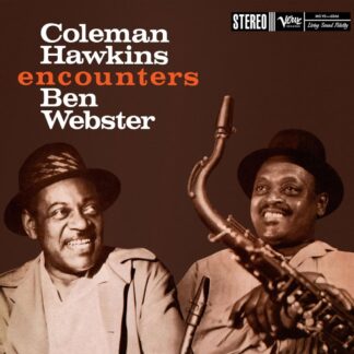 Photo No.1 of Coleman Hawkins & Ben Webster: Coleman Hawkins Encounters Ben Webster (Acoustic Sounds Vinyl 180g)