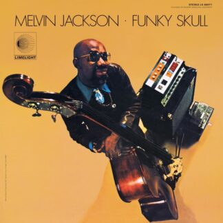 Photo No.1 of Melvin Jackson: Funky Skull (Vinyl 180g - Verve By Request)