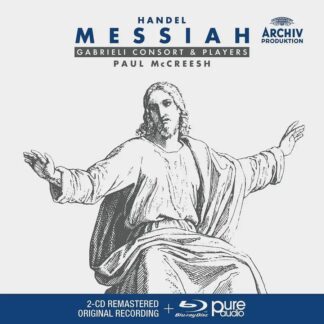 Photo No.1 of Georg Friedrich Händel: Messiah - Gabrieli Consort & Paul McCreesh