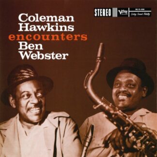Photo No.1 of Coleman Hawkins & Ben Webster: Coleman Hawkins Encounters Ben Webster (Vinyl 180g)