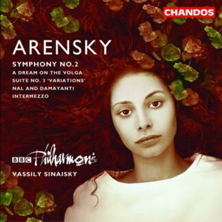 Photo No.1 of Anton Arensky: Symphony No. 2 in A major Op. 22, etc.