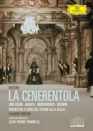 Photo No.1 of Gioacchino Rossini: La Cenerentola - Frederica von Stade