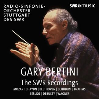 Photo No.1 of Gary Bertini - The SWR Recordings