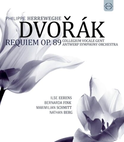 Photo No.1 of Antonin Dvořák: Requiem, Op. 89 - Antwerp Symphony Orchestra & Philippe Herreweghe