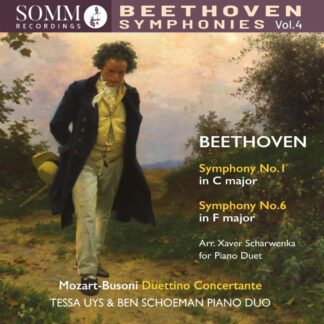Photo No.1 of L. V. Beethoven Symphonies, Vol. 4 - Symphonies Nos. 1 & 6