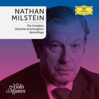 Photo No.1 of Nathan Milstein: Complete Deutsche Grammophon Recordings