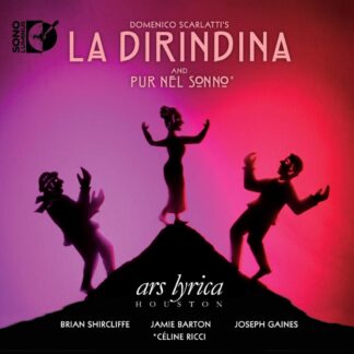 Photo No.1 of Domenico Scarlatti: La Dirindina & Pur nel sonno