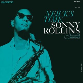 Photo No.1 of Sonny Rollins: Newk's Time (Vinyl 180g)