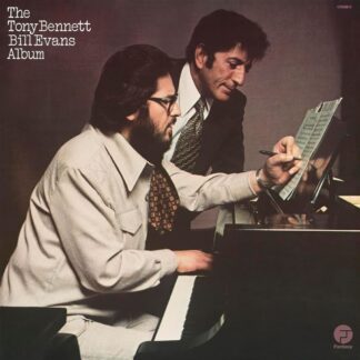 Photo No.1 of Tony Bennett & Bill Evans: The Tony Bennett / Bill Evans Album (Vinyl Edition 180g)