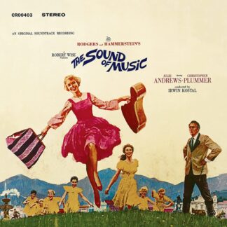 Photo No.1 of Rodgers & Hammerstein’s: The Sound Of Music (O.S.T.) - Vinyl Edition