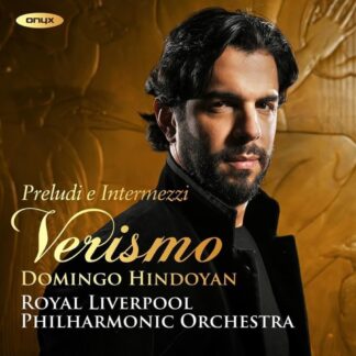 Photo No.1 of Verismo - Preludi E Intermezzi - Domingo Hindoyan