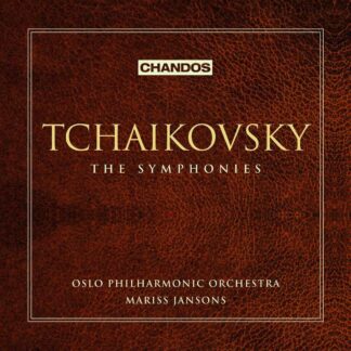 Photo No.1 of P. I. Tchaikovsky: Complete Symphonies - Oslo Philharmonic Orchestra &Mariss Jansons