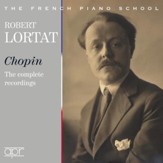 Photo No.1 of Robert Lortat - The Complete Chopin Recordings