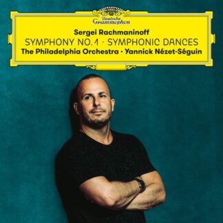 Photo No.1 of Sergei Rachmaninov: Symphony No. 1 & Symphonic Dances - The Philadelphia Orchestra & Yannick Nézet-Séguin