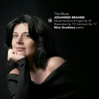 Photo No.1 of Johannes Brahms: Händel Variations, Two Rhapsodies & Three Intermezzi