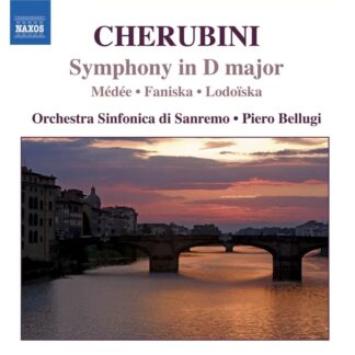 Photo No.1 of Luigi Cherubini: Symphony & Overtures to Medee, Faniska & Lodoiska