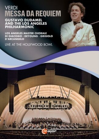 Photo No.1 of Giuseppe Verdi: Requiem - Los Angeles Philharmonic Orchestra & Gustavo Dudamel