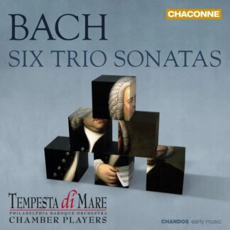 Photo No.1 of J. S. Bach: Trio Sonatas Nos. 1-6, BWV525-530