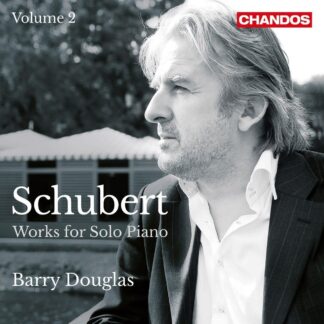 Photo No.1 of Franz Schubert: Works for Solo Piano Music, Vol. 2 - Barry Douglas