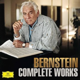 Photo No.1 of Leonard Bernstein: The Complete Works