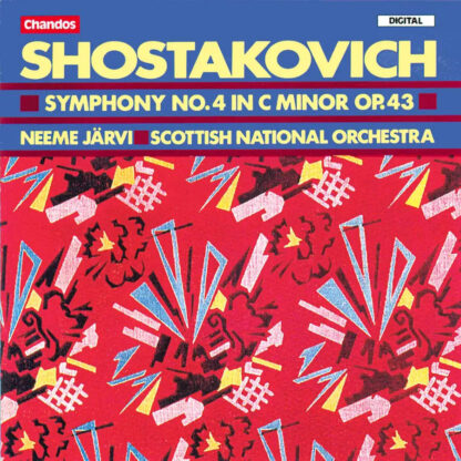 Photo No.1 of Dmitri Shostakovich: Symphony No. 4 in C minor, Op. 43
