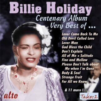 Photo No.1 of Billie Holiday: Very Best of Billie Holiday (Centenary Album)