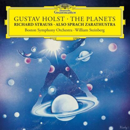 Photo No.1 of Gustav Holst: The Planets & Richard Strauss: Also Sprach Zarathustra (Deluxe Edition)