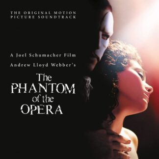 Photo No.1 of Lloyd Webber: The Phantom Of The Opera (Original Motion Picture Soundtrack)