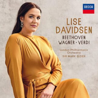 Photo No.1 of Lise Davidsen: Beethoven - Wagner - Verdi