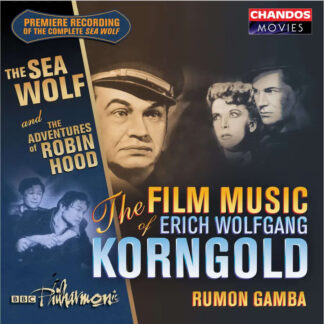 Photo No.1 of The Film Music of Erich Wolfgang Korngold, Vol. 2