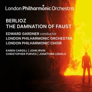 Photo No.1 of Berlioz: The Damnation Of Faust - LPO &
