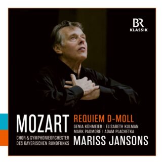 Photo No.1 of W. A. Mozart: Requiem in D Minor, K. 626 - Mariss Jansons