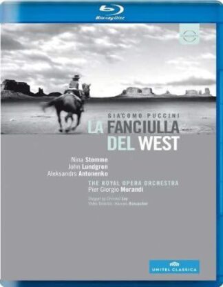 Photo No.1 of Giacomo Puccini: La Fanciulla del West - Nina Stemme