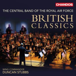 Photo No.1 of British Classics - The Central Band of the Royal Air Force & Wing Commander Duncan Stubbs