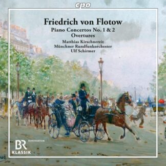 Photo No.1 of Friedrich von Flotow: Piano Concertos Nos. 1 & 2, Overtures