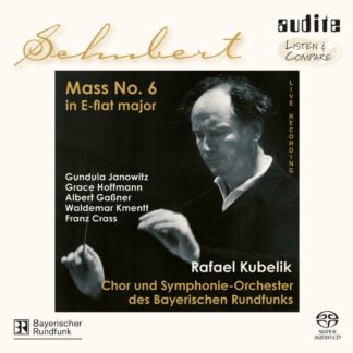 Photo No.1 of Franz Schubert: Mass No. 6 in E flat major, D950 - Rafael Kubelik
