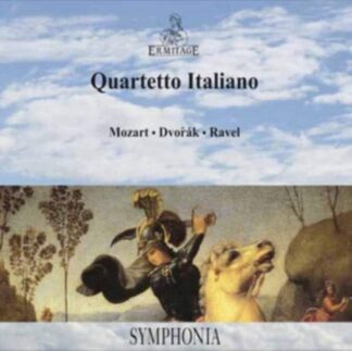 Photo No.1 of Quartetto Italiano - Mozart, Dvorak & Ravel