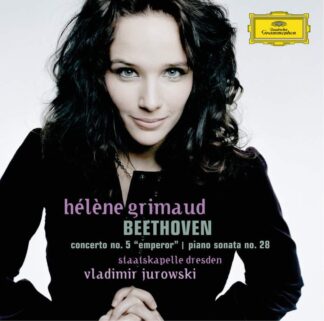Photo No.1 of Ludwig van Beethoven: Piano Concerto No. 5 & Piano Sonata No. 28 - Hélène Grimaud