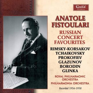 Photo No.1 of Anatole Fistoulari - Russian Concert Favourites