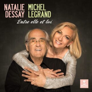 Photo No.1 of Natalie Dessay & Michel Legrand - Entre elle et lui
