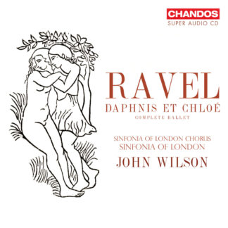 Photo No.1 of Maurice Ravel: Daphnis et Chloé (Complete Ballet)