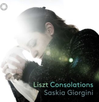 Photo No.1 of Franz Liszt: Consolations - Saskia Giorgini