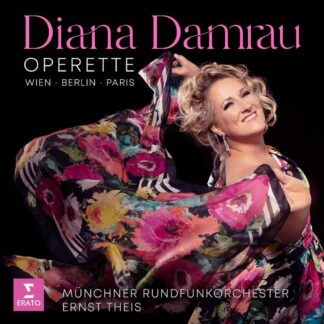Photo No.1 of Diana Damrau - Operette (Wien, Berlin, Paris)