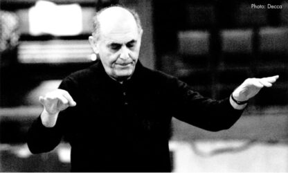 Photo No.7 of Georg Solti in Europe - The Orchestral Recordings