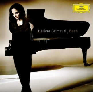 Photo No.1 of Helène Grimaud - Bach