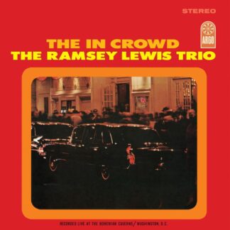 Photo No.1 of The Ramsey Lewis Trio: The In Crowd (Verve By Request - Vinyl 180g)